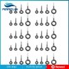 Bộ 40 Chiếc Thép Không Gỉ & Bè Cần Câu - Hướng Dẫn Sửa Chữa Dây Buộc, Độ Bền Cao, Đảm Bảo An Toàn - Giá Ưu Đãi 85.800 VND 3