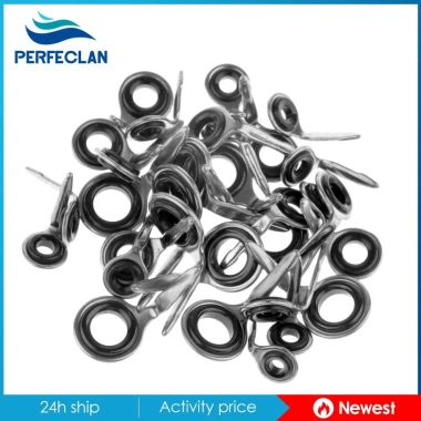 Bộ 40 Chiếc Thép Không Gỉ & Bè Cần Câu - Hướng Dẫn Sửa Chữa Dây Buộc, Độ Bền Cao, Đảm Bảo An Toàn - Giá Ưu Đãi 85.800 VND