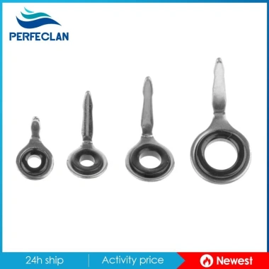 Bộ 40 Chiếc Thép Không Gỉ & Bè Cần Câu - Hướng Dẫn Sửa Chữa Dây Buộc, Độ Bền Cao, Đảm Bảo An Toàn - Giá Ưu Đãi 85.800 VND
