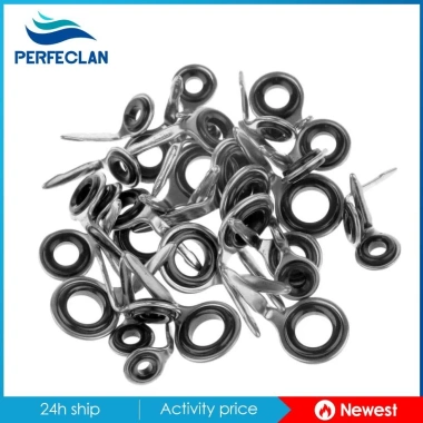 Bộ 40 Chiếc Thép Không Gỉ & Bè Cần Câu - Hướng Dẫn Sửa Chữa Dây Buộc, Độ Bền Cao, Đảm Bảo An Toàn - Giá Ưu Đãi 85.800 VND