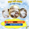 Bộ 40 Tranh Tô Màu Song Ngữ Việt Anh cho Bé - Giấy Dày 100gsm, Không Lem Màu, Giá giảm 39.999, phù hợp trẻ 3-6 tuổi 2