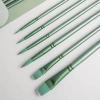 Bộ 4/6 Bàn Chải Tranh NLINNI - Tay Gỗ, Nylon Mềm, Vẽ Màu Nước 64.800₫ 8