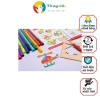 Bộ 48 Khuôn Vẽ Tranh và Tô Màu Gỗ Cho Bé - Kèm Bút, Giá Ưu Đãi 118k - Thngkids 9