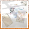 Bộ 48 sticker dán hình tròn đa màu - Bullet Journal & Planner, giá ưu đãi 21.480₫ 3