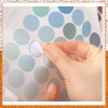 Bộ 48 sticker dán hình tròn đa màu - Bullet Journal & Planner, giá ưu đãi 21.480₫ 4