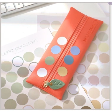 Bộ 48 sticker dán hình tròn đa màu sắc cho Bullet Journal & Planner - Giá 15.000 VNĐ