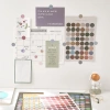 Bộ 48 sticker dán hình tròn đa màu sắc cho Bullet Journal & Planner - Giá 15.000 VNĐ 7