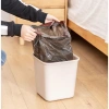 Bộ 5-10 Cuộn Túi Đựng Rác Dây Rút Tự Hủy Sinh Học 15 Túi H259 Giá Ưu Đãi 32.000 VND 2