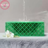 Bộ 5-20 chiếc Nhựa Hoa Xốp Lồng Giá Đỡ Chân Đế Chữ Nhật - Hỗ Trợ Cắm Hoa Bùn 6
