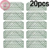 Bộ 5-20 chiếc Nhựa Hoa Xốp Lồng Giá Đỡ Chân Đế Chữ Nhật - Hỗ Trợ Cắm Hoa Bùn 12