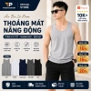 Bộ 5 áo thun ba lỗ nam thoáng mát, mềm mịn - ABL01 PigoFashion, nhiều màu, giá 259.000đ 5
