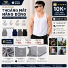 Bộ 5 áo thun ba lỗ nam thoáng mát, mềm mịn - ABL01 PigoFashion, nhiều màu, giá 259.000đ 7