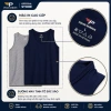 Bộ 5 áo thun ba lỗ nam thoáng mát, mềm mịn - ABL01 PigoFashion, nhiều màu, giá 259.000đ 8