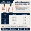 Bộ 5 áo thun ba lỗ nam thoáng mát, mềm mịn - ABL01 PigoFashion, nhiều màu, giá 259.000đ 9