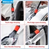 Bộ 5 Bàn Chải Vệ Sinh Xe Ô Tô - Chi Tiết Nội Thất & Vành Bánh, Giá 49,390 VND 7