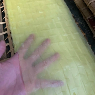 Bộ 5 bịch vỏ ram Hà Tĩnh 80 lá/hộp - Đóng gói hút chân không, giá chỉ 125.000đ
