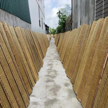 Bộ 5 bịch vỏ ram Hà Tĩnh 80 lá/hộp - Đóng gói hút chân không, giá chỉ 125.000đ