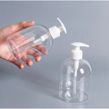 Bộ 5 bình đựng nước rửa tay 500ml - Tiết kiệm, an toàn, giá chỉ 61.152 VND