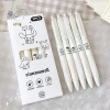 Bộ 5 bút gel mực đen 0.5mm - viết trơn tru, không gãy, chỉ 38.830 VND 9