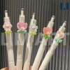 Bộ 5 bút gel mực đen hình hoa Tulip 0.5mm LIM DIY Giá chỉ 39.000đ 9