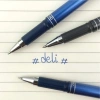 Bộ 5 bút gel nước Deli Upal G11 0.7mm - Bút ký G11-BL, ruột EG14, chỉ 90.000₫ 5