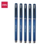 Bộ 5 bút gel nước Deli Upal G11 0.7mm - Bút ký G11-BL, ruột EG14, chỉ 90.000₫ 7