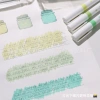 Bộ 5 bút highlight ánh nhũ bling màu nhẹ nhàng, siêu xinh cho học sinh – 12.000₫ 8