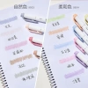 Bộ 5 bút highlight hai đầu bảo vệ mắt – viết êm, đa màu, bút đánh dấu văn phòng phẩm sáng tạo – 36.189₫ 6
