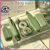 Bộ 5 Bút Xóa Kéo Gradient Đa Màu - Giá Ưu Đãi 40.870₫, Đồ Dùng Văn Phòng Dễ Thương, Sáng Tạo
