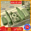 Bộ 5 Bút Xóa Kéo Gradient Sáng Tạo - Lớn, Màu Sắc, Dụng Cụ Học Tập, Giá 13.800₫