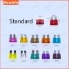 Bộ 5 Cầu Chì Ô Tô 2A-35A Tiêu Chuẩn Trung Bình, Tự Động - Giá chỉ 17.974₫ 10