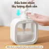 Bộ 5 chai chiết 500ml trong suốt - thiết kế đẹp, không rò rỉ, tiện lợi đựng sữa tắm, nước rửa tay, nước rửa chén, đồ gia đình - 31.000 VND 3