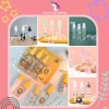 Bộ 5 Chai Lọ Chiết Mỹ Phẩm Du Lịch Công Tác Cute Dễ Thương, Loại To - 61.750₫