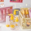 Bộ 5 Chai Lọ Chiết Mỹ Phẩm Du Lịch Công Tác Cute Dễ Thương, Loại To - 61.750₫ 5