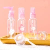 Bộ 5 Chai Lọ Chiết Mỹ Phẩm Du Lịch Công Tác Cute Dễ Thương, Loại To - 61.750₫ 8