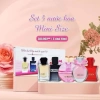 Bộ 5 chai nước hoa nam-nữ 10ml dạng chấm Giò King Ori Good Girl Queen - Giá ưu đãi 49k 2