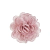 Bộ 5 chiếc hoa voan vải đốt cạnh nhân tạo handmade DIY - May táo, giá ưu đãi 114.480 9