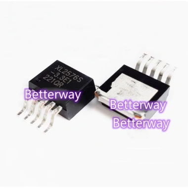 Bộ 5 chiếc XL2.576S-5.0 3.3V-12V ADJ TO-263 mới - Giá ưu đãi 108.900₫, giảm từ 136.125₫