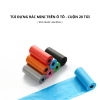 Bộ 5 Cuộn Túi Rác Mini Giá Ưu Đãi 12.000₫ - Phù Hợp Thùng Rác Ô Tô, Bàn Làm Việc, Văn Phòng 5