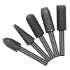 Bộ 5 đầu mài dũa 6mm đánh gỉ cốt - Đa năng cho kim loại mềm, gỗ, nhựa, giá ưu đãi 89.000₫
