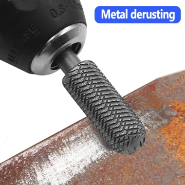 Bộ 5 đầu mài dũa 6mm đánh gỉ cốt - Đa năng cho kim loại mềm, gỗ, nhựa, giá ưu đãi 89.000₫ 2