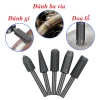 Bộ 5 đầu mài dũa 6mm đánh gỉ cốt - Đa năng cho kim loại mềm, gỗ, nhựa, giá ưu đãi 89.000₫ 3