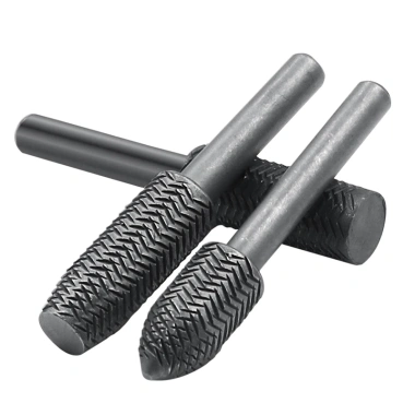 Bộ 5 đầu mài dũa 6mm đánh gỉ cốt - Đa năng cho kim loại mềm, gỗ, nhựa, giá ưu đãi 89.000₫ 5