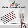 Bộ 5 đầu xoay 360 chống xoắn - Thay thế ngọn cần câu, giá ưu đãi 35,000₫