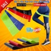 Bộ 5 Dây Đàn Hồi Kháng Lực MiDoctor - Chính Hãng, Đa Mức Kháng, Tăng Cường Tập Gym, Giá 85.000₫