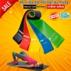 Bộ 5 Dây Đàn Hồi Kháng Lực MiDoctor - Chính Hãng, Đa Mức Kháng, Tăng Cường Tập Gym, Giá 85.000₫ 2