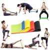 Bộ 5 Dây Đàn Hồi Kháng Lực MiDoctor - Chính Hãng, Đa Mức Kháng, Tăng Cường Tập Gym, Giá 85.000₫ 5