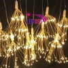 Bộ 5 Dây Đèn LED 600 Bóng Hình Pháo Hoa, Trang Trí Sân Vườn Giáng Sinh - 199.000₫ 7