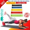 Bộ 5 Dây Miniband Đàn Hồi Kháng Lực Tập Cơ Mông Đùi - Chính Hãng miDoctor 78.302 VND