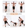 Bộ 5 Dây Ngũ Sắc Cao Cấp Đàn Hồi Kháng Lực - Tập Gym, Fitness, Yoga tại nhà 5